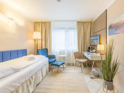 Ferienwohnung für 1 Person (18 m²) in Boltenhagen (Ostseebad) 1/9