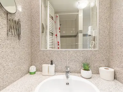 Ferienwohnung für 1 Person (18 m²) in Boltenhagen (Ostseebad) 8/9