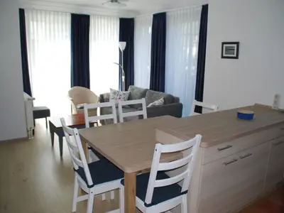 Ferienwohnung für 3 Personen (50 m²) in Ostseebad Kühlungsborn 2/10