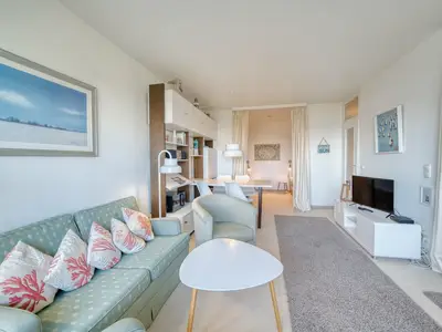 Ferienwohnung für 4 Personen (45 m²) in Heiligenhafen 1/10