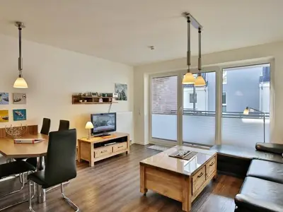 Ferienwohnung für 3 Personen (50 m²) in Duhnen 1/9