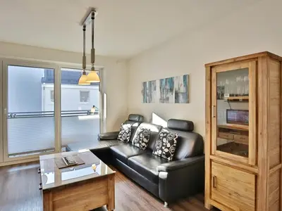 Ferienwohnung für 3 Personen (50 m²) in Duhnen 3/9