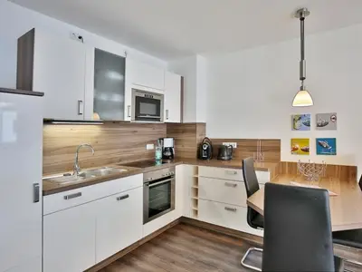 Ferienwohnung für 3 Personen (50 m²) in Duhnen 5/9