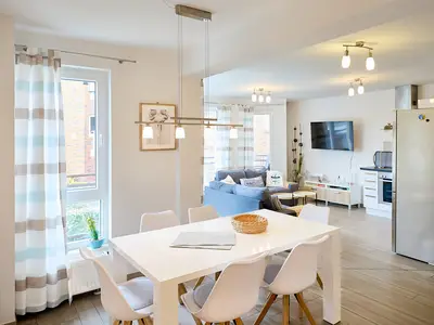 Ferienwohnung für 6 Personen (79 m²) in Duhnen 1/10