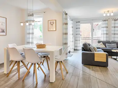 Ferienwohnung für 6 Personen (79 m²) in Duhnen 6/10