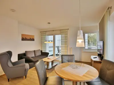 Ferienwohnung für 3 Personen (44 m²) in Duhnen 3/9
