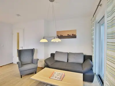 Ferienwohnung für 3 Personen (44 m²) in Duhnen 4/9
