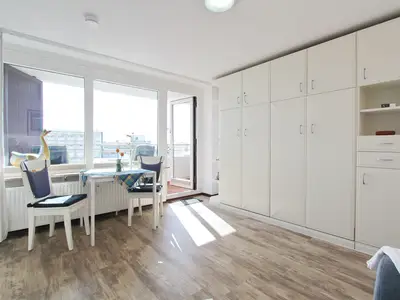 Ferienwohnung für 2 Personen (30 m²) in Westerland (Sylt) 2/10