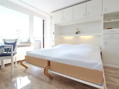 Ferienwohnung für 2 Personen (30 m²) in Westerland (Sylt) 3/10