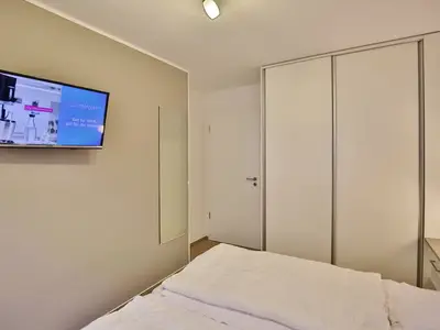 Ferienwohnung für 3 Personen (44 m²) in Duhnen 8/9