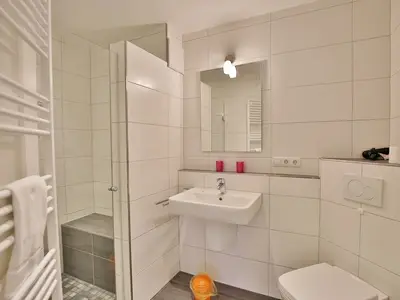 Ferienwohnung für 3 Personen (44 m²) in Duhnen 9/9