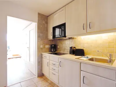 Ferienwohnung für 2 Personen (30 m²) in Westerland (Sylt) 6/10