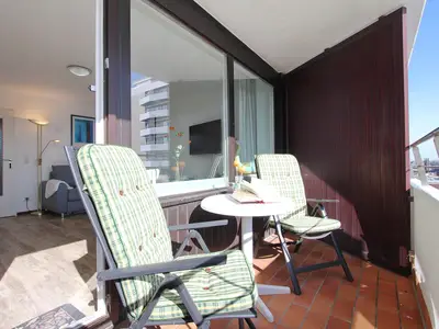 Ferienwohnung für 2 Personen (30 m²) in Westerland (Sylt) 10/10