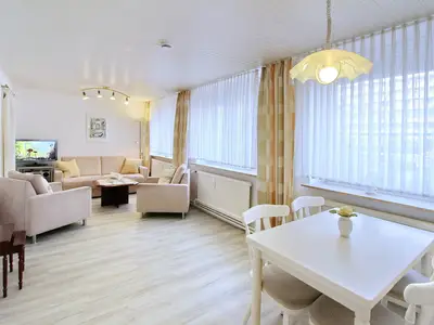 Ferienwohnung für 4 Personen (45 m²) in Westerland (Sylt) 1/8
