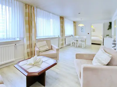 Ferienwohnung für 4 Personen (45 m²) in Westerland (Sylt) 3/8