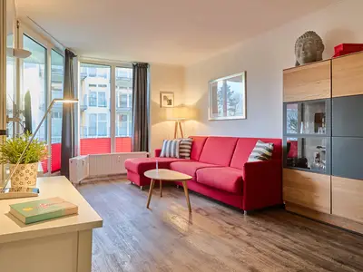 Ferienwohnung für 3 Personen (42 m²) in Duhnen 1/10