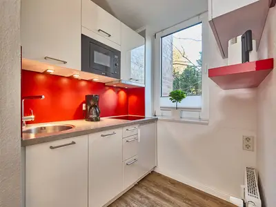 Ferienwohnung für 3 Personen (42 m²) in Duhnen 3/10