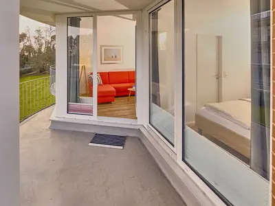 Ferienwohnung für 3 Personen (42 m²) in Duhnen 6/10