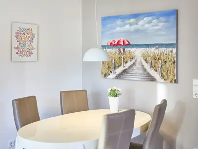 Ferienwohnung für 3 Personen (42 m²) in Duhnen 8/10