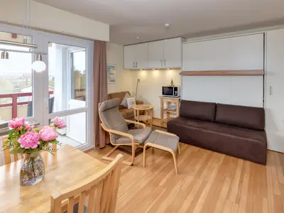 Ferienwohnung für 4 Personen (34 m²) in Duhnen 1/10