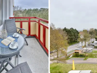 Ferienwohnung für 4 Personen (34 m²) in Duhnen 2/10