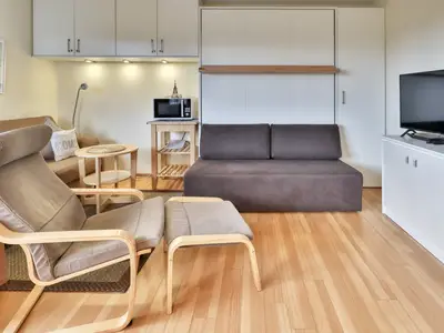 Ferienwohnung für 4 Personen (34 m²) in Duhnen 3/10