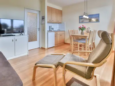 Ferienwohnung für 4 Personen (34 m²) in Duhnen 4/10