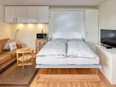 Ferienwohnung für 4 Personen (34 m²) in Duhnen 5/10