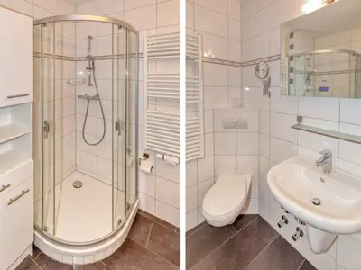 Ferienwohnung für 4 Personen (34 m²) in Duhnen 7/10