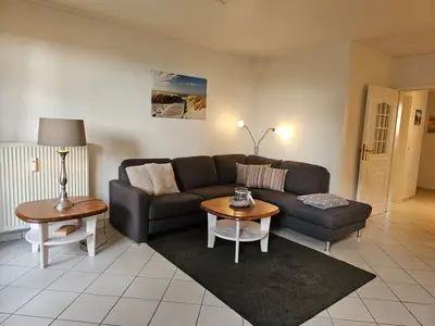 Ferienwohnung für 3 Personen (60 m²) in Wyk auf Föhr 6/10