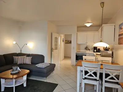 Ferienwohnung für 3 Personen (60 m²) in Wyk auf Föhr 10/10
