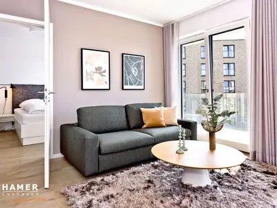 Ferienwohnung für 4 Personen (55 m²) in Duhnen 3/10