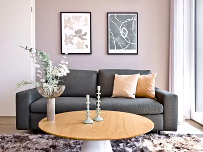 Ferienwohnung für 4 Personen (55 m²) in Duhnen 5/10