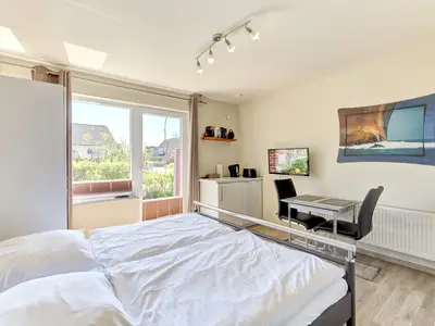 Ferienwohnung für 2 Personen (19 m²) in Dagebüll 1/10