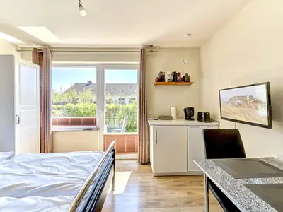 Ferienwohnung für 2 Personen (19 m²) in Dagebüll 2/10