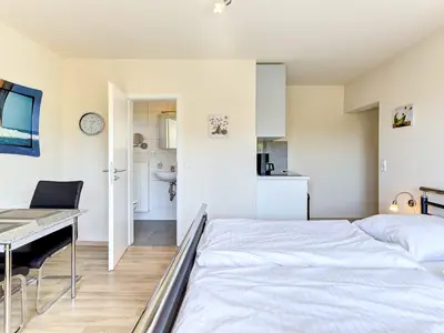 Ferienwohnung für 2 Personen (19 m²) in Dagebüll 5/10