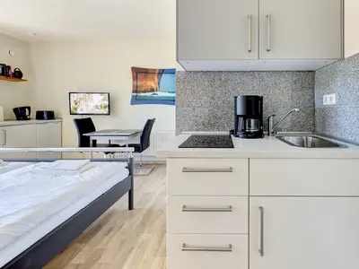 Ferienwohnung für 2 Personen (19 m²) in Dagebüll 10/10