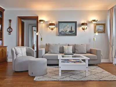 Ferienwohnung für 3 Personen (68 m²) in Westerland (Sylt) 1/10