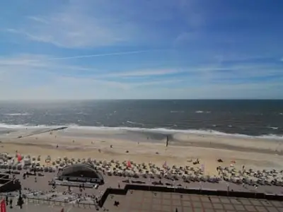 Ferienwohnung für 3 Personen (68 m²) in Westerland (Sylt) 6/10