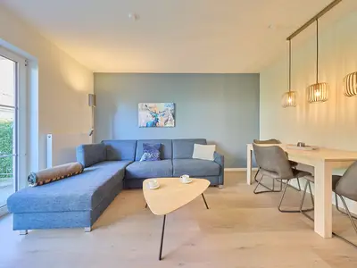 Ferienwohnung für 3 Personen (49 m²) in Duhnen 1/10