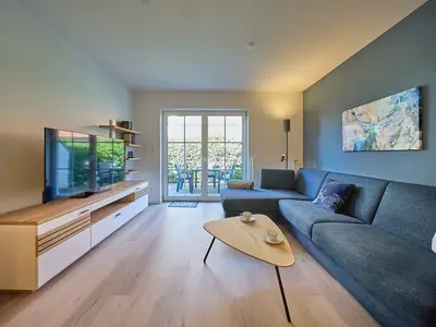 Ferienwohnung für 3 Personen (49 m²) in Duhnen 5/10