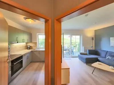 Ferienwohnung für 3 Personen (49 m²) in Duhnen 6/10