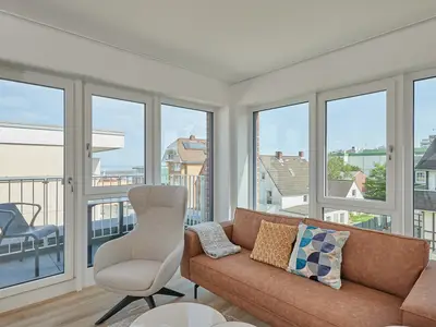 Ferienwohnung für 4 Personen (80 m²) in Duhnen 1/10