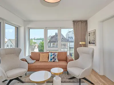 Ferienwohnung für 4 Personen (80 m²) in Duhnen 6/10