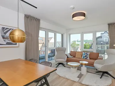 Ferienwohnung für 4 Personen (80 m²) in Duhnen 7/10