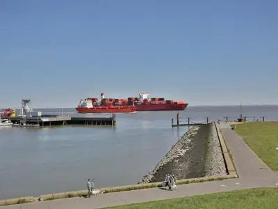 Ferienwohnung für 4 Personen (85 m²) in Cuxhaven 1/10