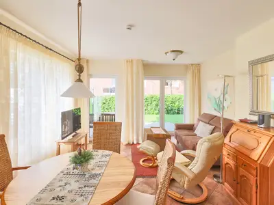 Ferienwohnung für 2 Personen (44 m²) in Duhnen 8/10