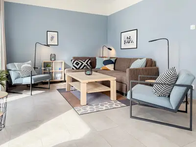 Ferienwohnung für 3 Personen (60 m²) in Niendorf/Ostsee 1/10