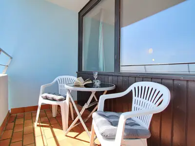 Ferienwohnung für 2 Personen (30 m²) in Westerland (Sylt) 6/10