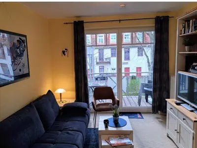 Ferienwohnung für 3 Personen (40 m²) in Ostseebad Kühlungsborn 1/6